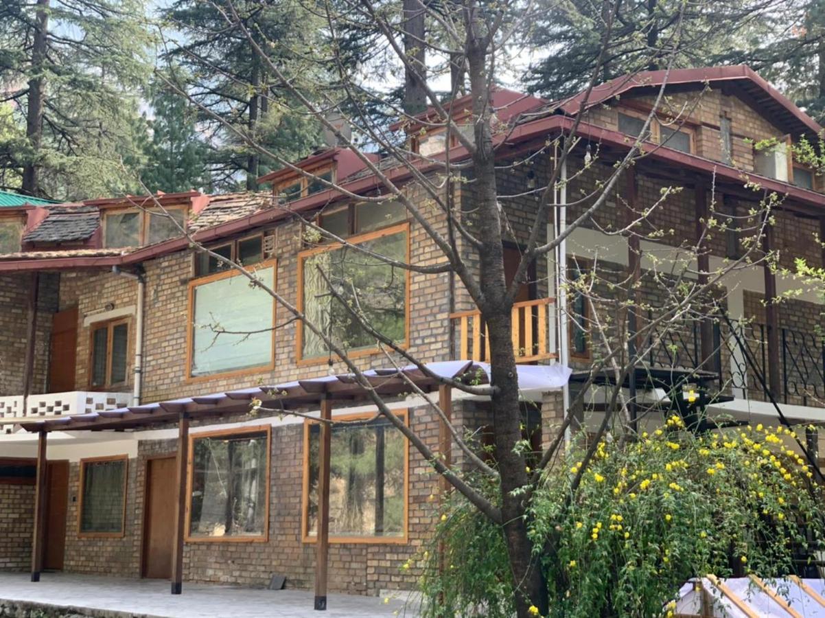 The Alpine Guest House Kasol Exteriér fotografie