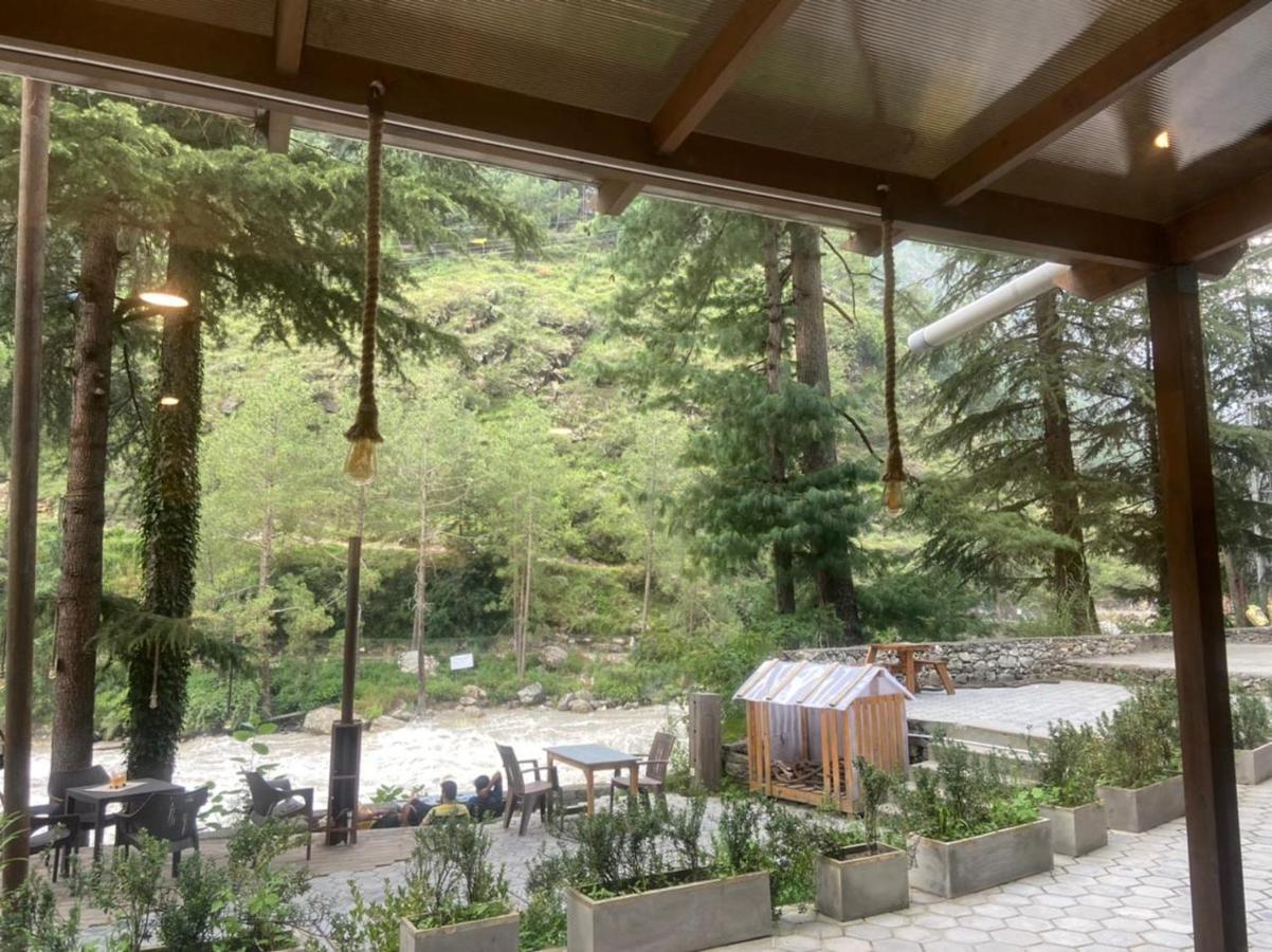 The Alpine Guest House Kasol Exteriér fotografie