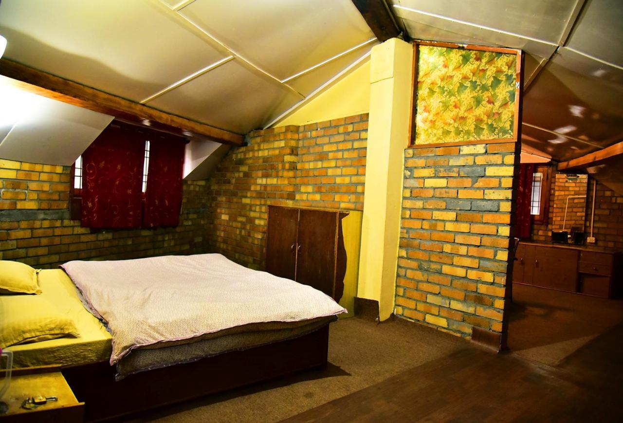 The Alpine Guest House Kasol Exteriér fotografie