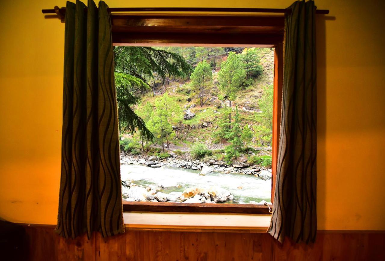 The Alpine Guest House Kasol Exteriér fotografie