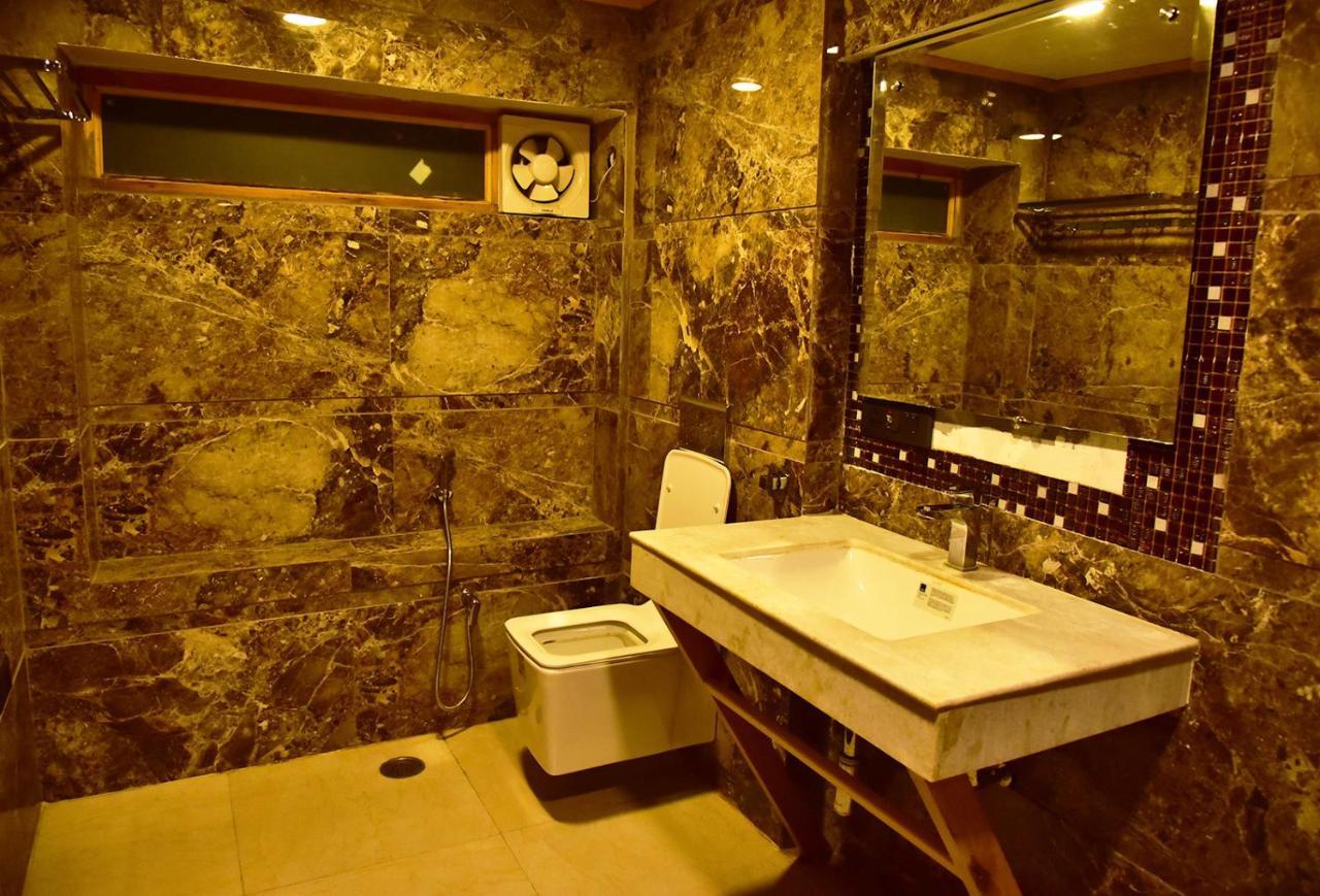 The Alpine Guest House Kasol Exteriér fotografie