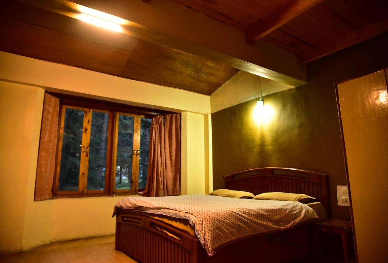 The Alpine Guest House Kasol Exteriér fotografie