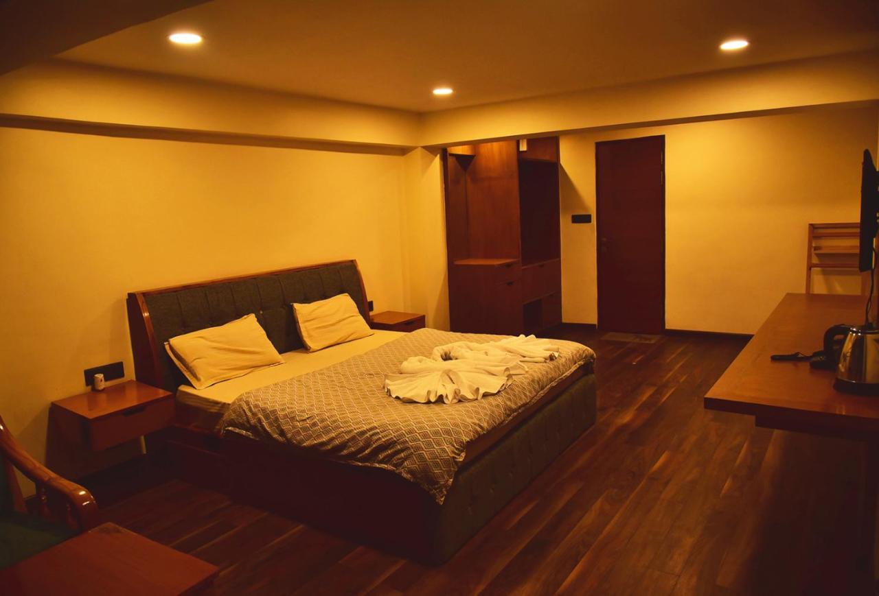 The Alpine Guest House Kasol Exteriér fotografie