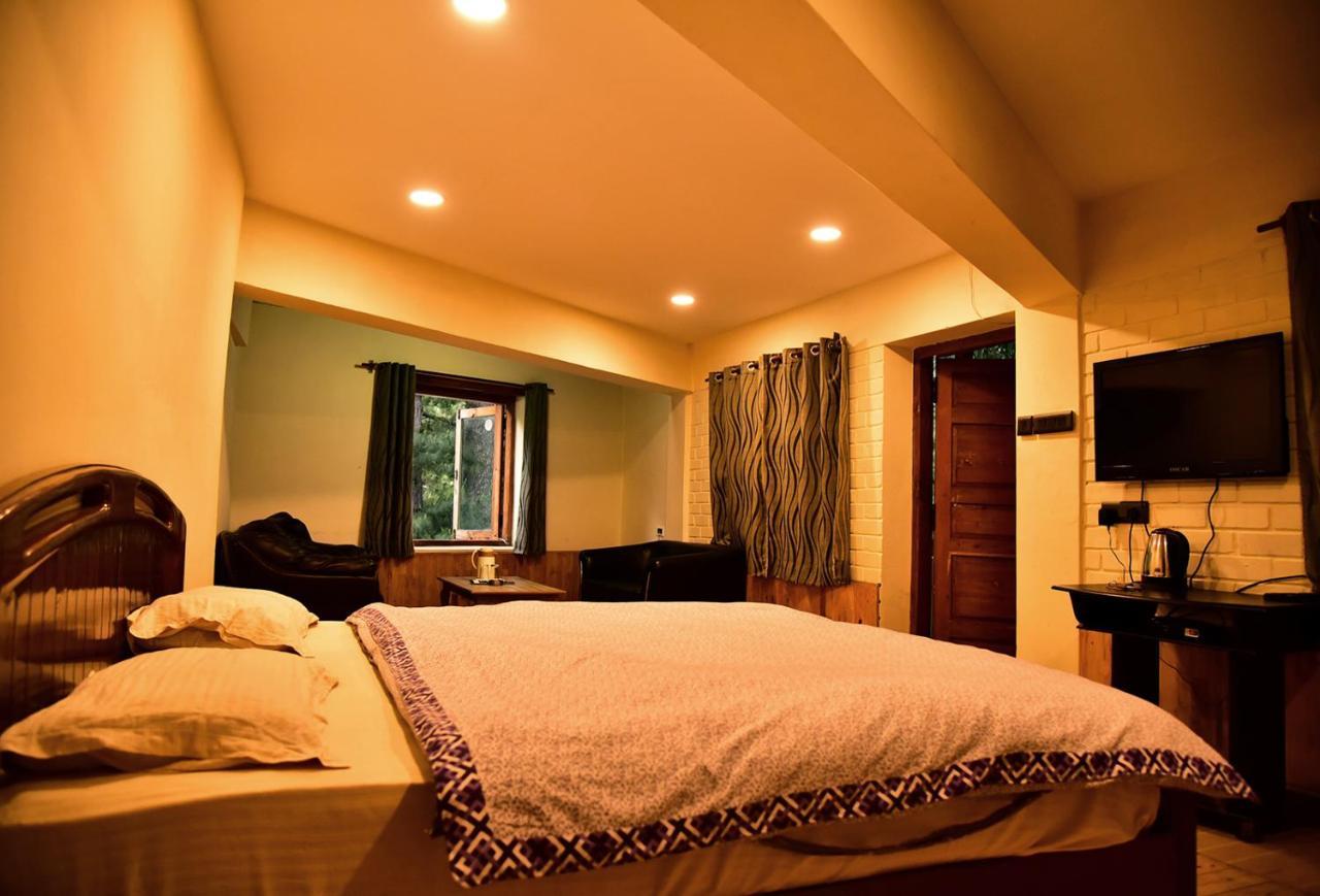 The Alpine Guest House Kasol Exteriér fotografie