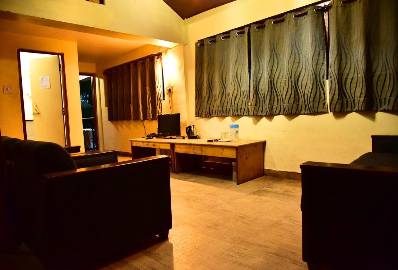 The Alpine Guest House Kasol Exteriér fotografie