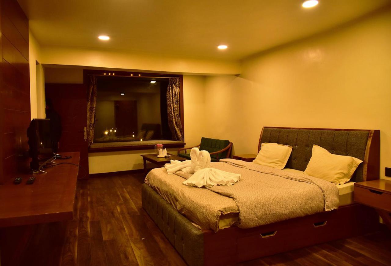 The Alpine Guest House Kasol Exteriér fotografie