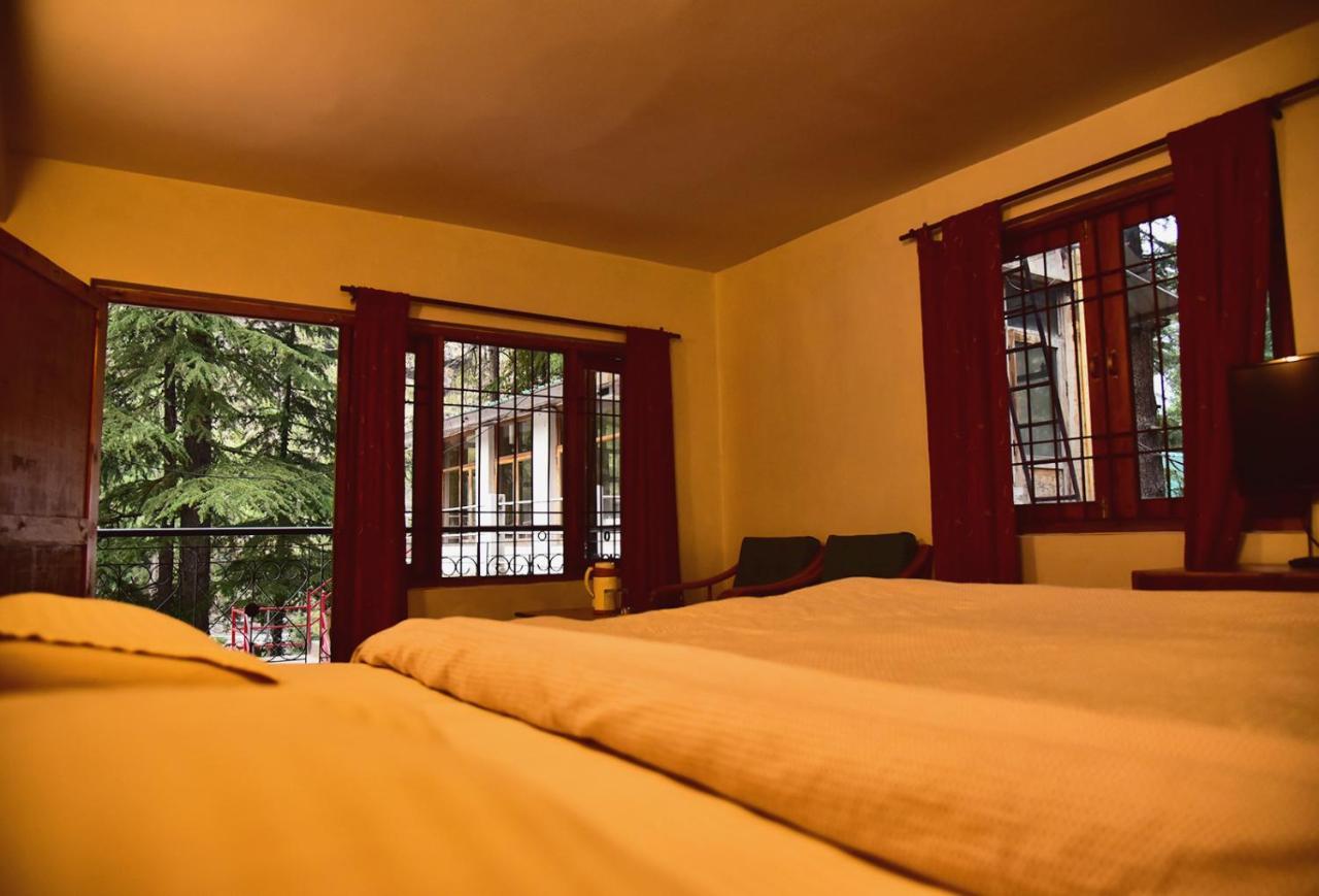 The Alpine Guest House Kasol Exteriér fotografie