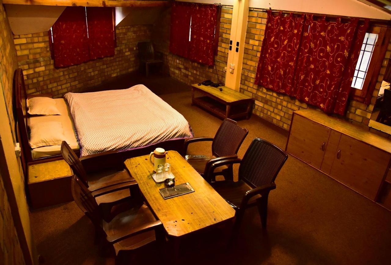 The Alpine Guest House Kasol Exteriér fotografie