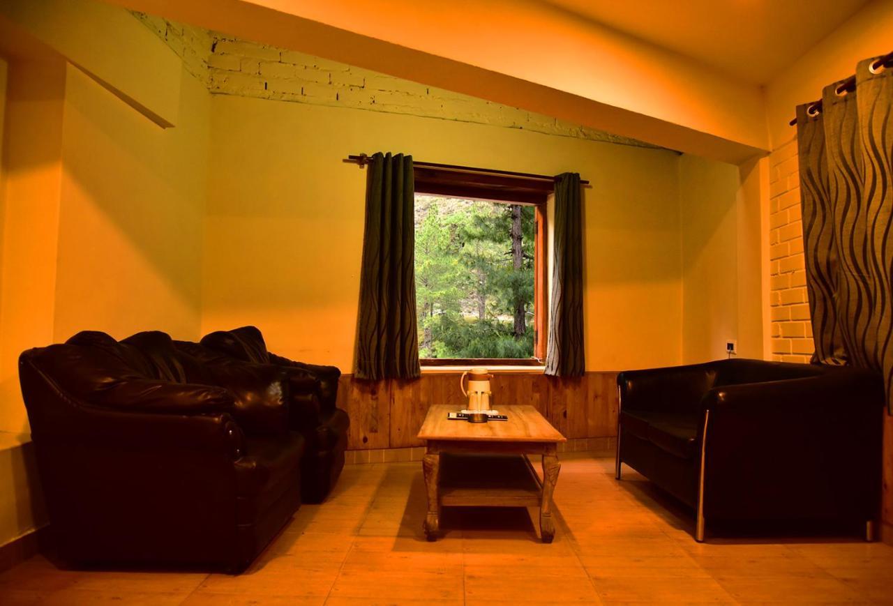 The Alpine Guest House Kasol Exteriér fotografie