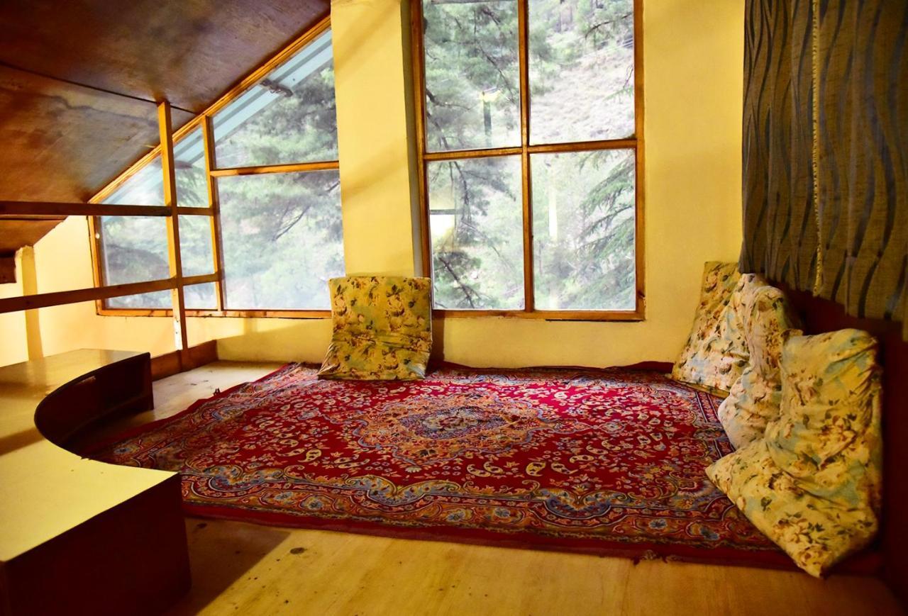 The Alpine Guest House Kasol Exteriér fotografie