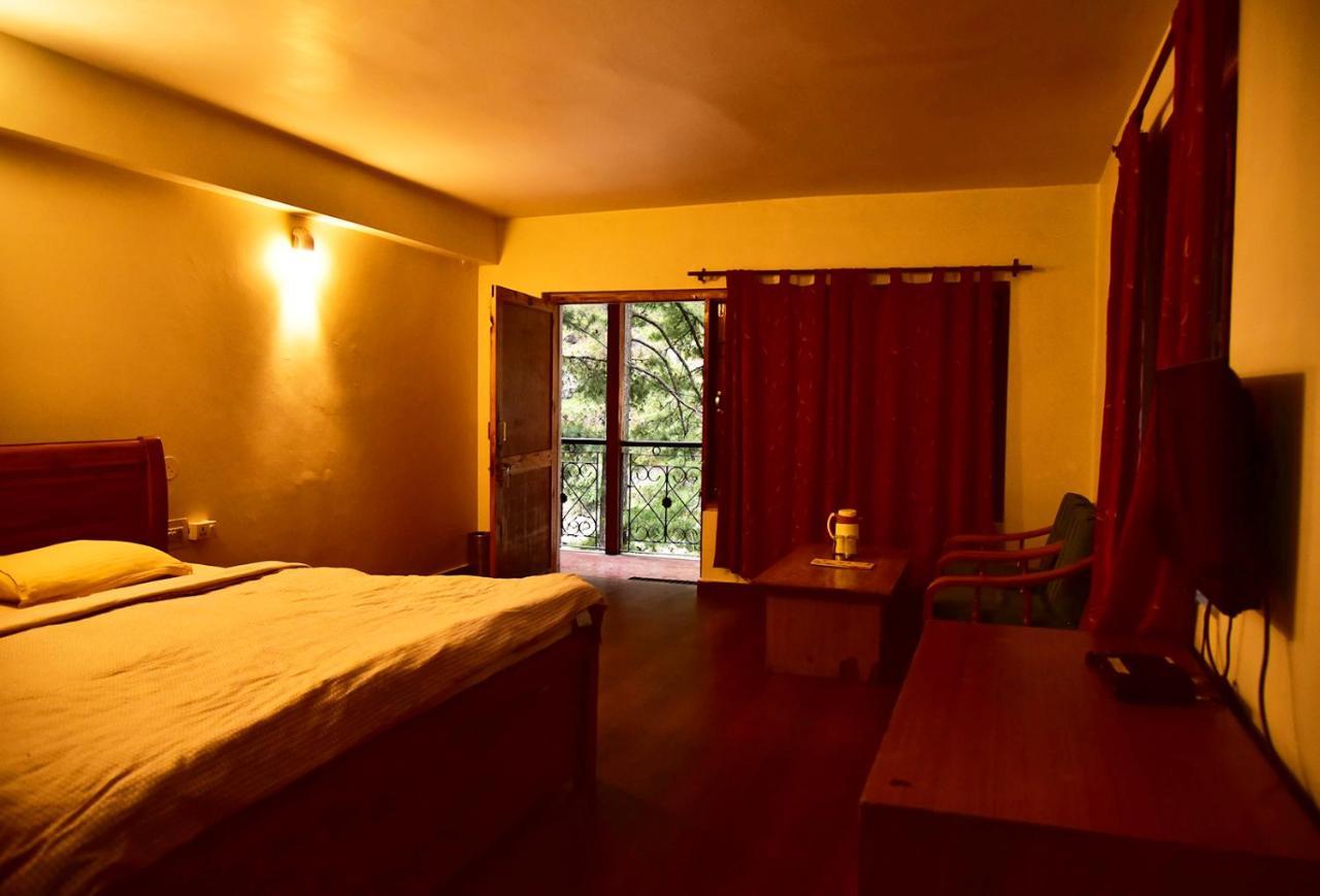 The Alpine Guest House Kasol Exteriér fotografie