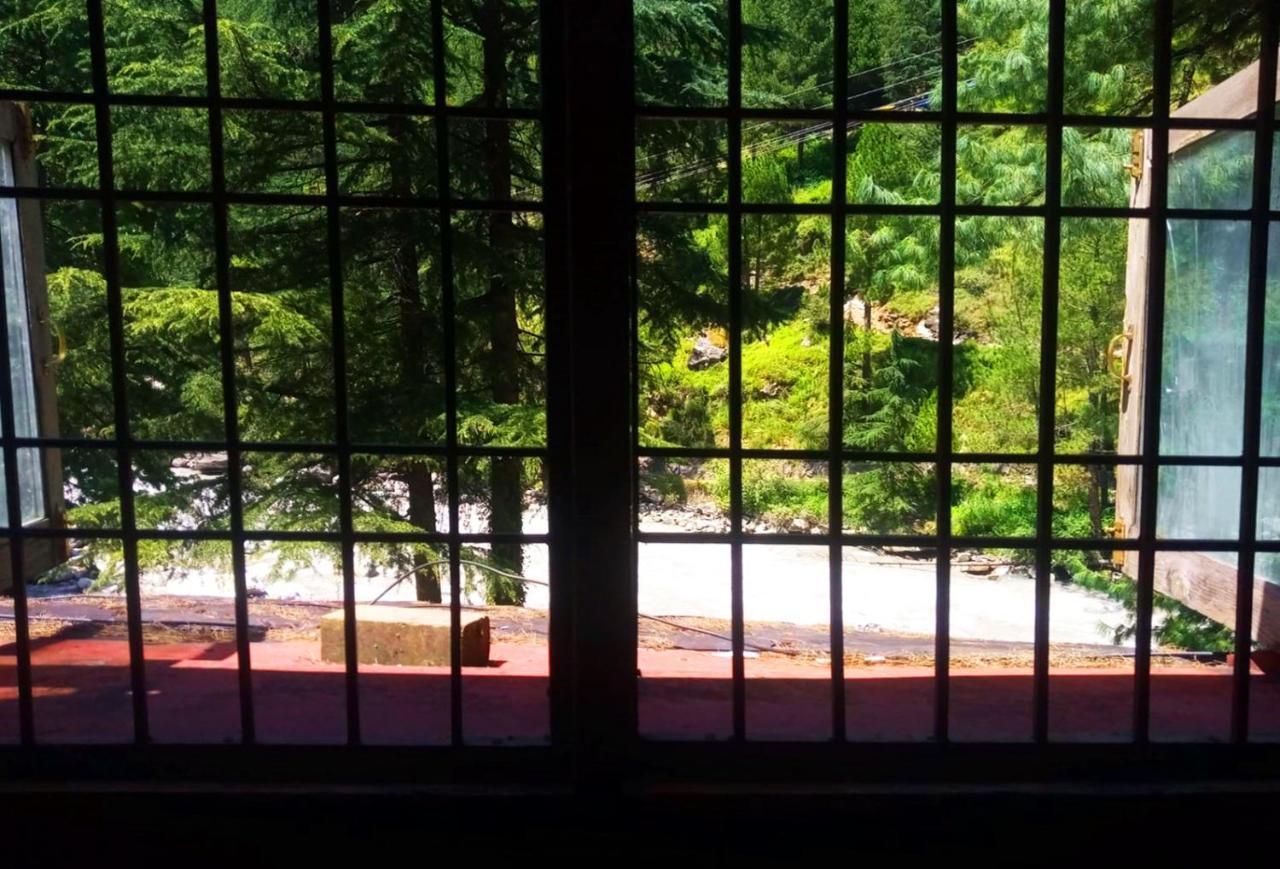 The Alpine Guest House Kasol Exteriér fotografie