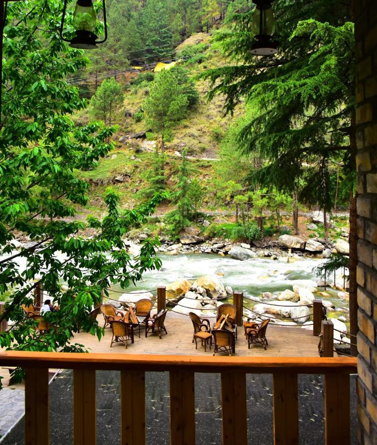 The Alpine Guest House Kasol Exteriér fotografie