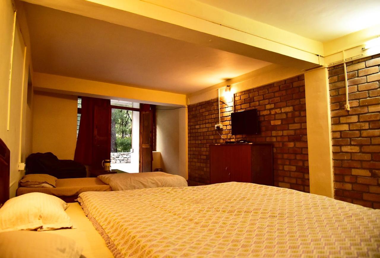 The Alpine Guest House Kasol Exteriér fotografie