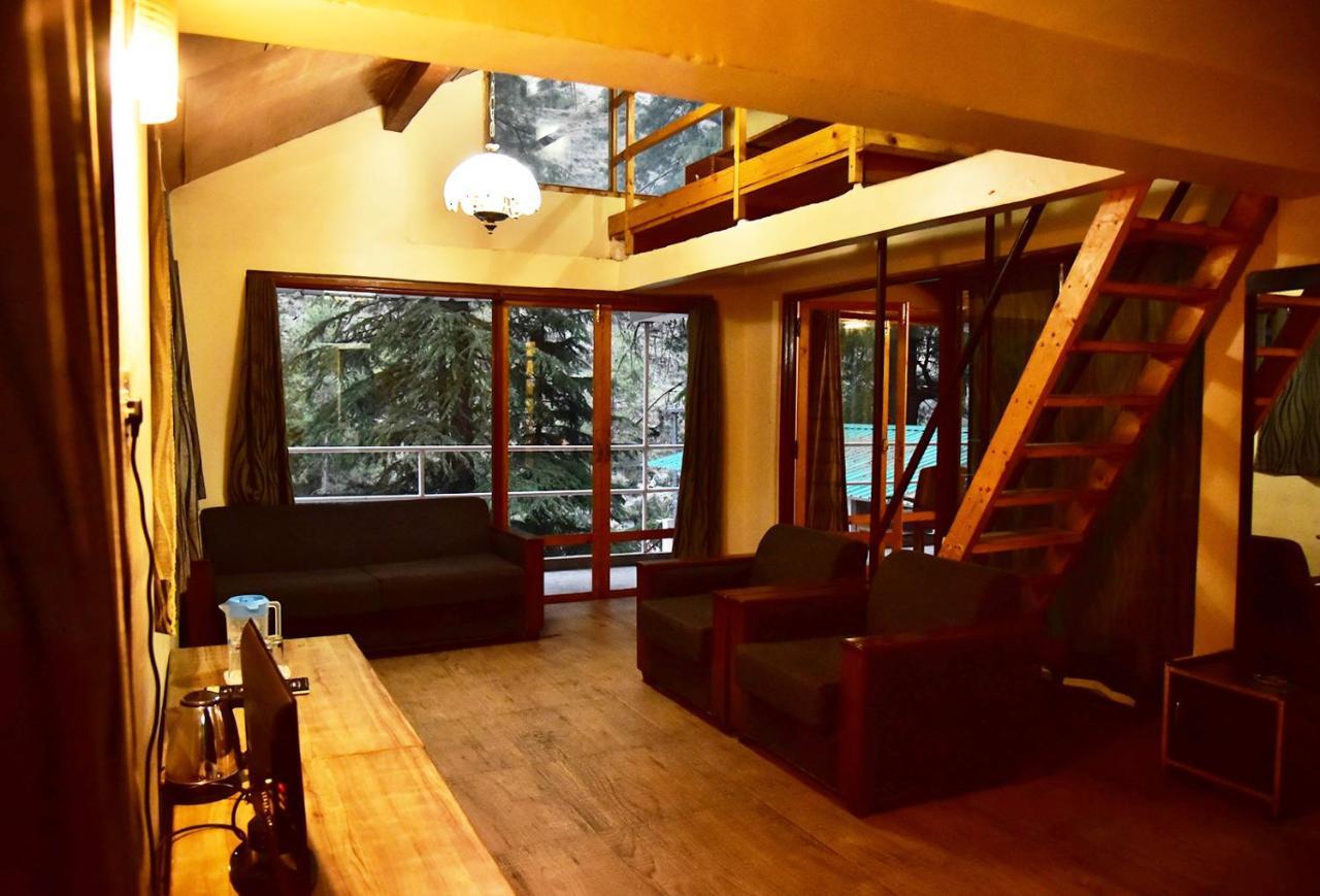 The Alpine Guest House Kasol Exteriér fotografie