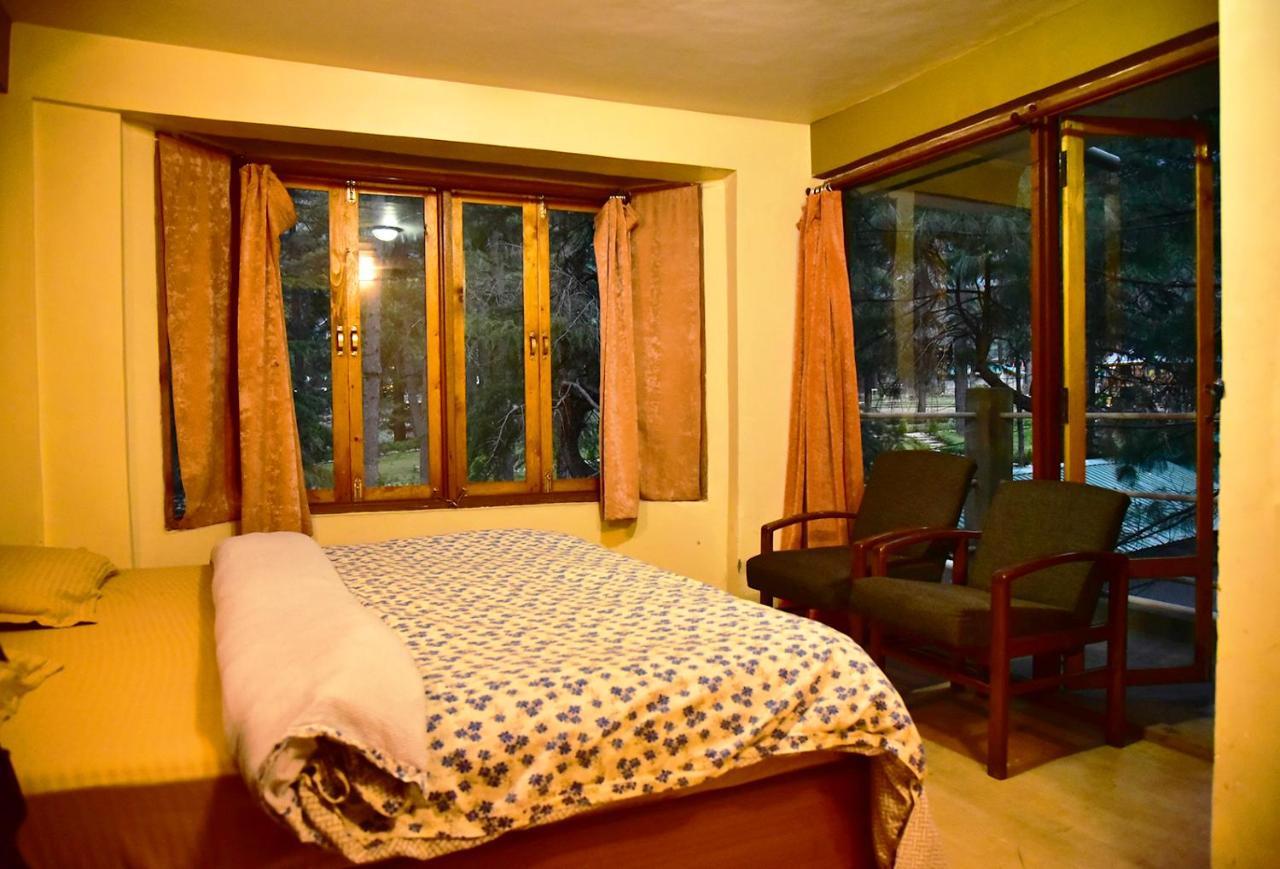 The Alpine Guest House Kasol Exteriér fotografie