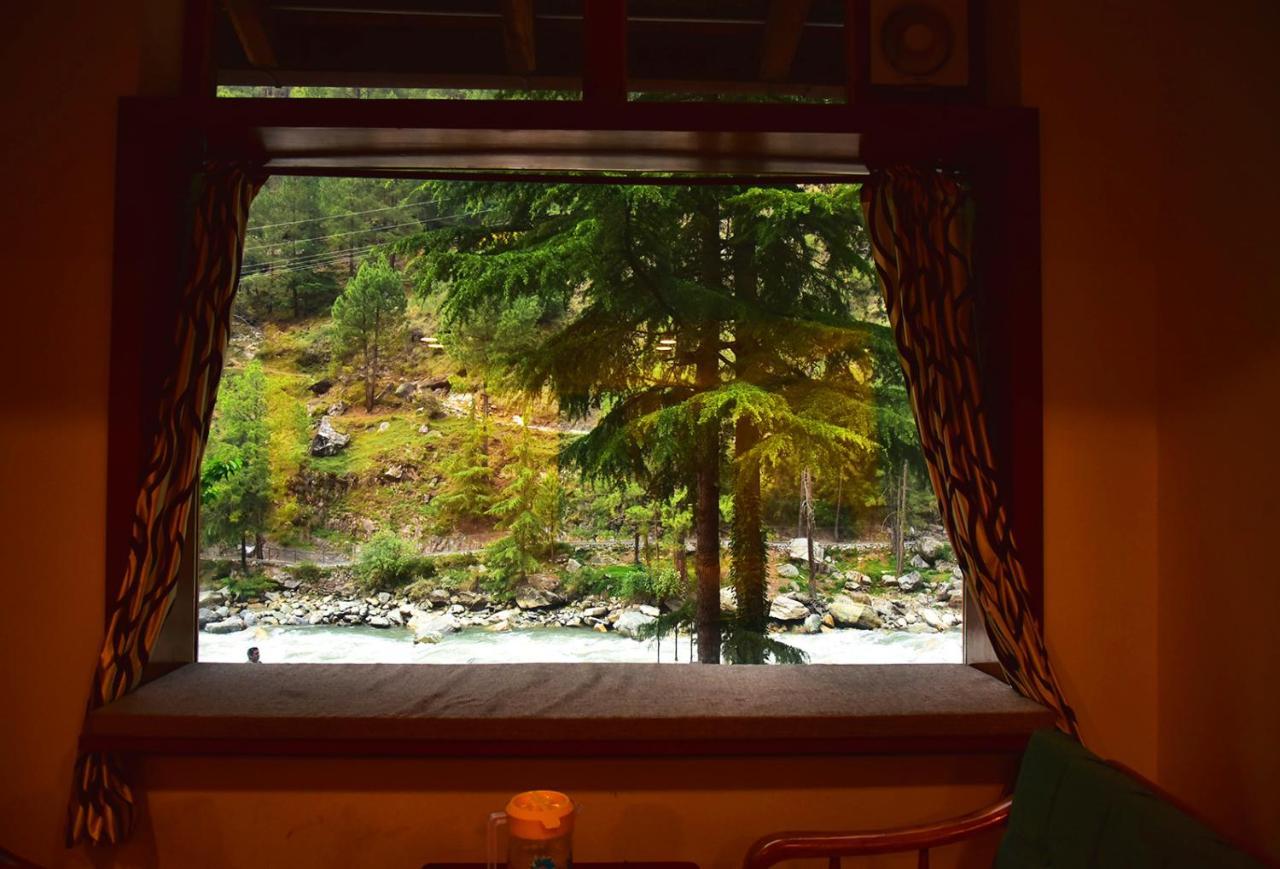 The Alpine Guest House Kasol Exteriér fotografie