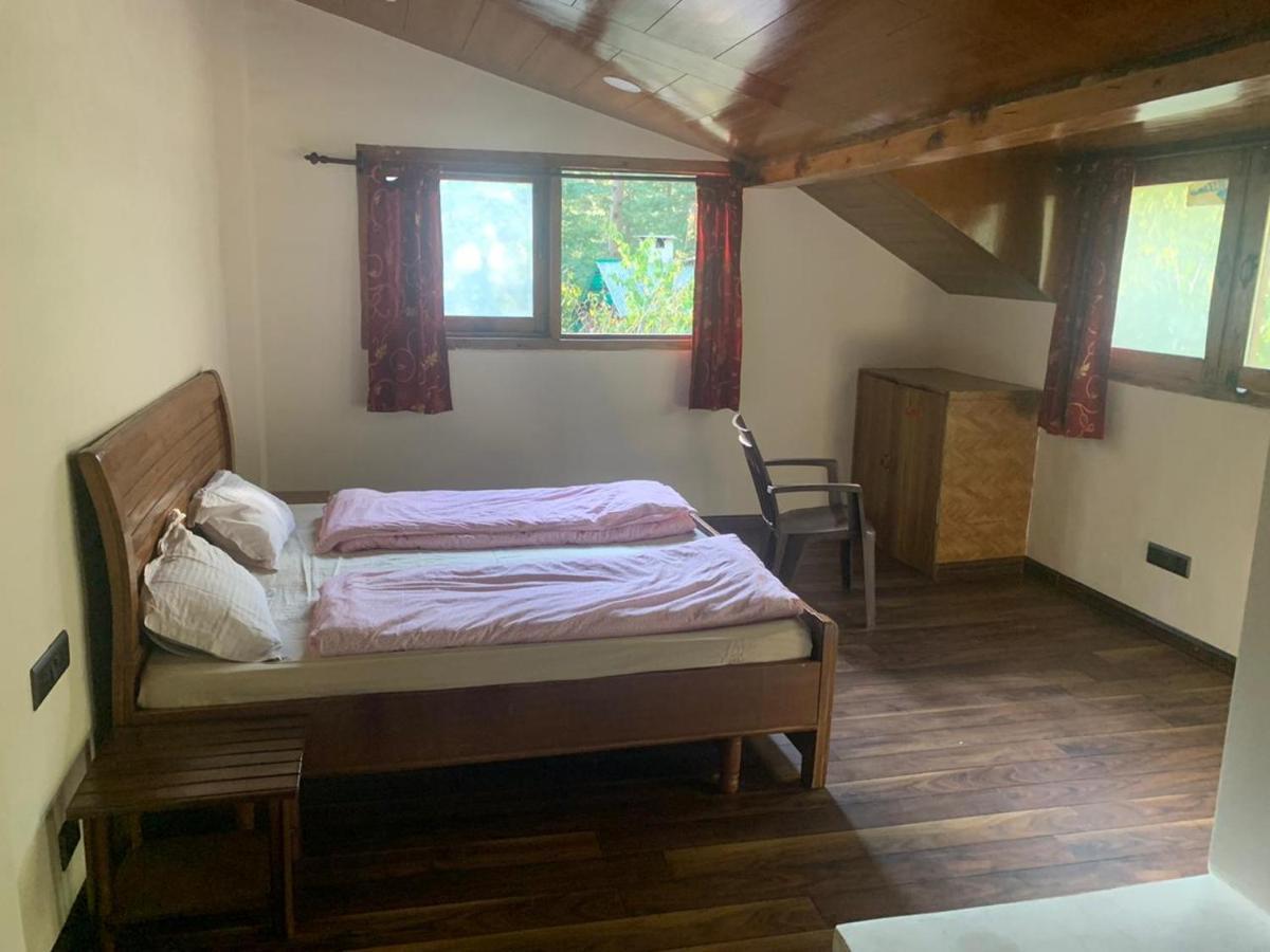 The Alpine Guest House Kasol Exteriér fotografie
