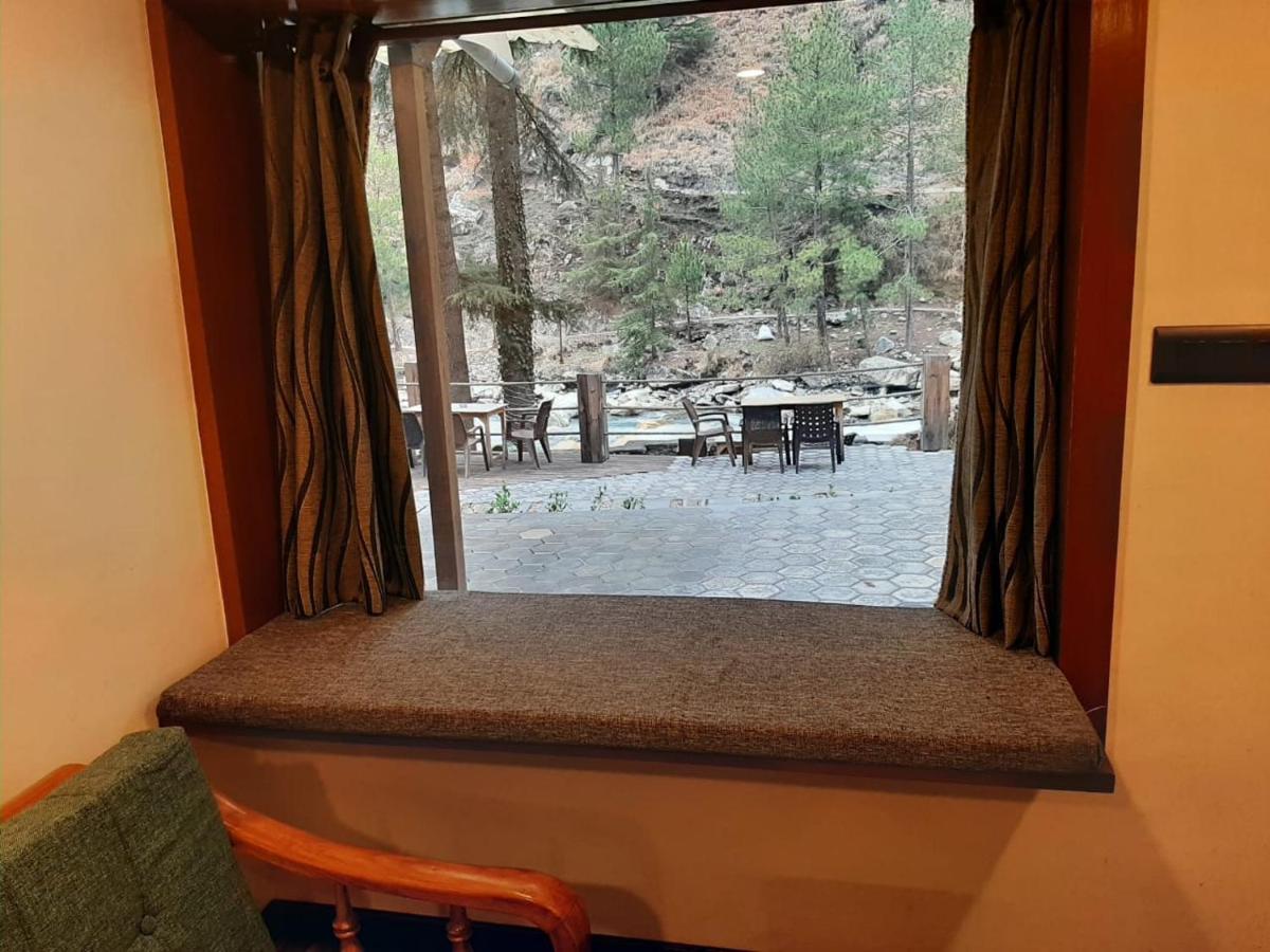 The Alpine Guest House Kasol Exteriér fotografie
