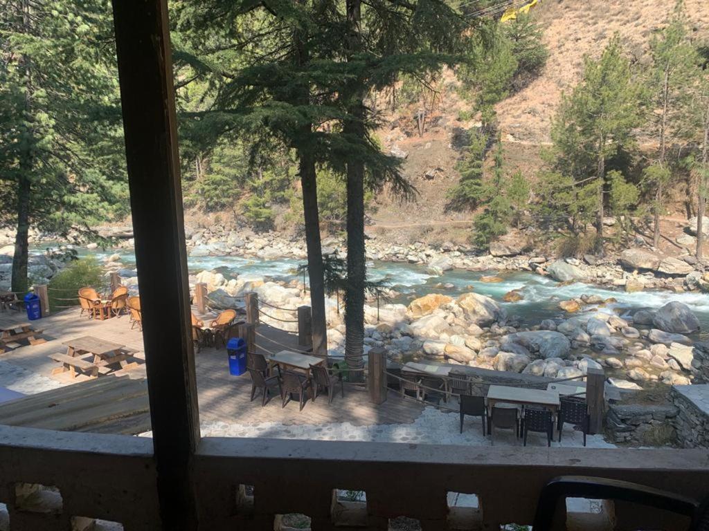 The Alpine Guest House Kasol Exteriér fotografie