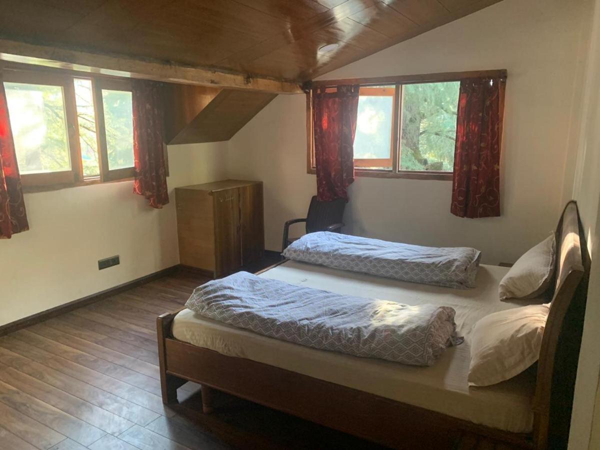 The Alpine Guest House Kasol Exteriér fotografie