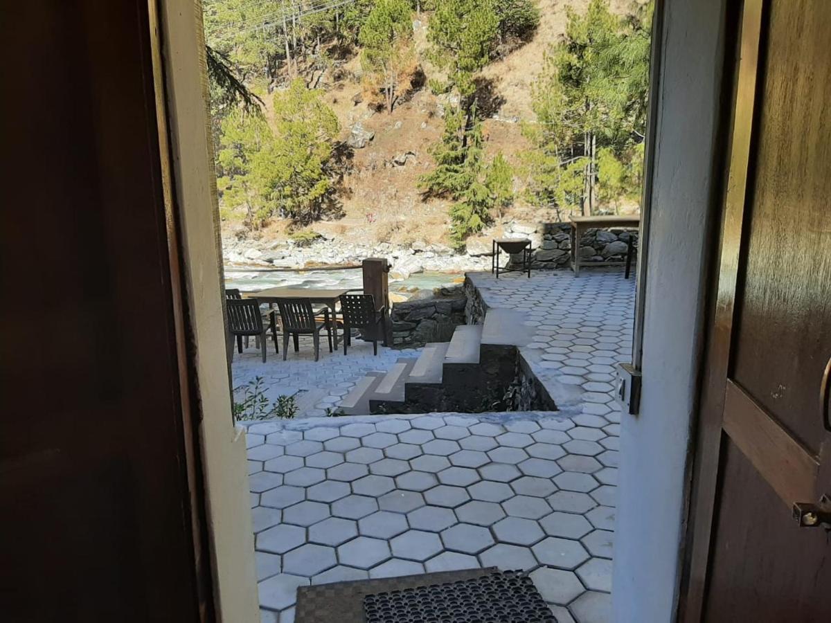 The Alpine Guest House Kasol Exteriér fotografie
