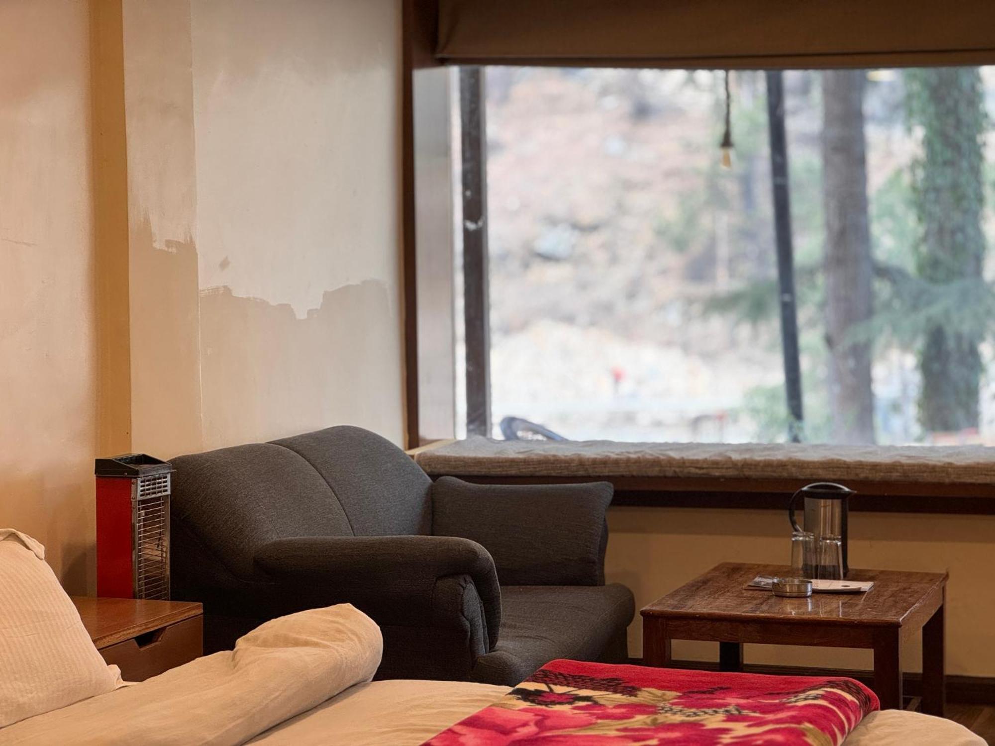 The Alpine Guest House Kasol Exteriér fotografie