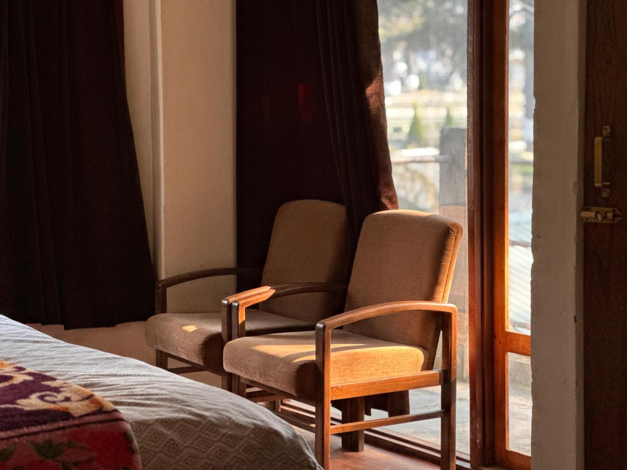 The Alpine Guest House Kasol Exteriér fotografie
